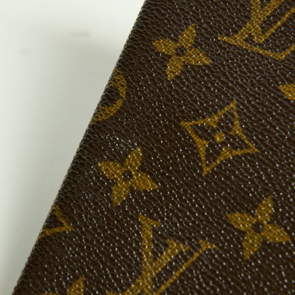 Louis Vuitton Monogram Checkbook Holder/Cash Holder - Picture 6 of 6